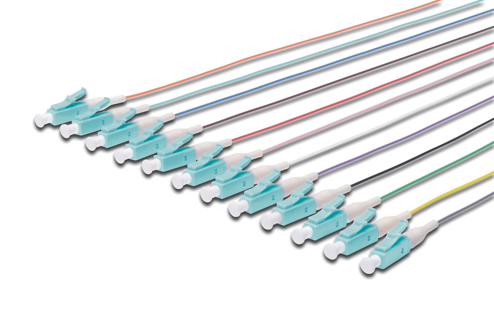 DIGITUS Lc Fiber Pigtail Loose Buffer. 50/125 ?