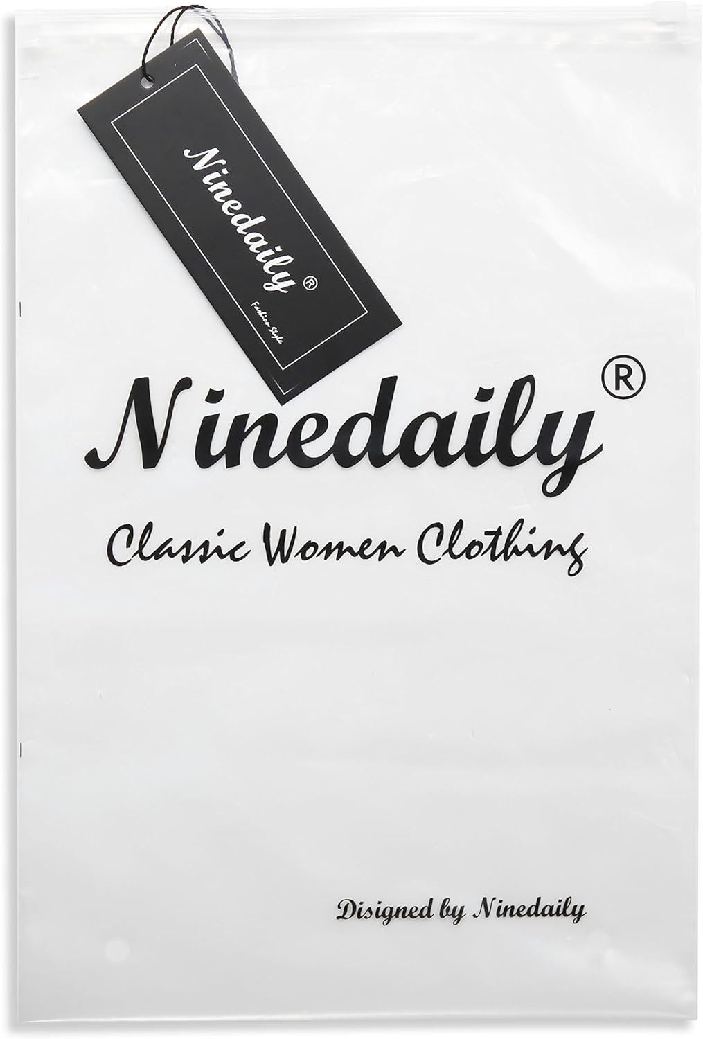 Ninedaily Womens Business Tops Lapel V Neck Slimming Long Sleeve Office Blouse: Clothing