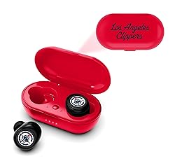 SOAR True Wireless Earbuds V.2,Los Angeles Clippers