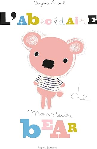 Download L'abécédaire de monsieur Bear PDF