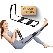 Écarteur De Jambes Réglable 0-180° - 5 Niveaux De Longueur, Charge Max 150 Kg - Pour Stretching, Fitness, Danse, Yoga