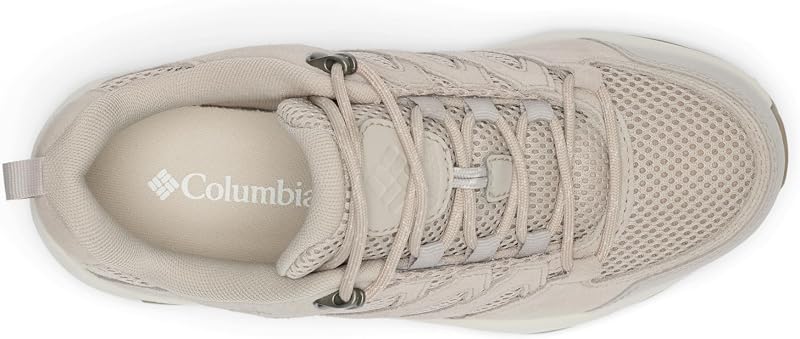 Redmond 4 Breathe - Zapatos de Senderismo y Senderismo de Talle bajo para Mujer, Color Gris Pardo Suave/Arena Clara, Talla 10