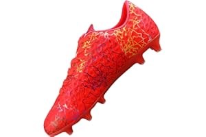 Vizari Zodiac Firm Ground Soccer Cleats for Boys and Girls | Lightweight & Durable Football Shoes with Molded TPU Outsole | Youth Cleats with Secure Lace-Up Closure for Maximum Traction & Performance
