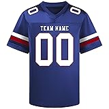 Custom Football Jersey Personalized
