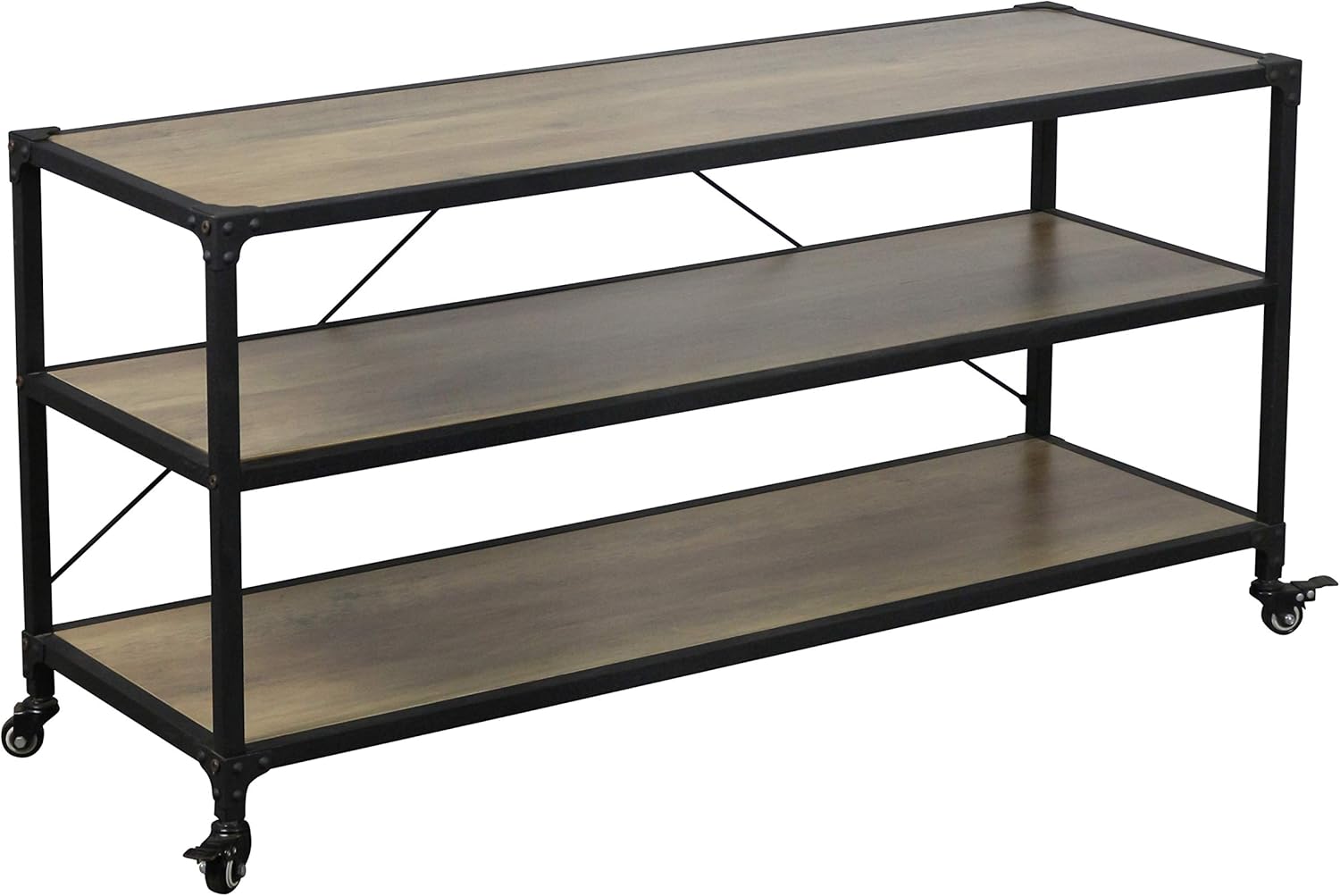 Best 1Home Mobile Tv Stand