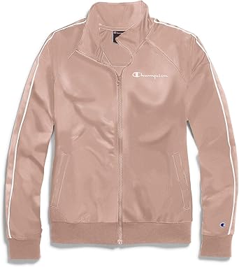 champion track jacket women's
