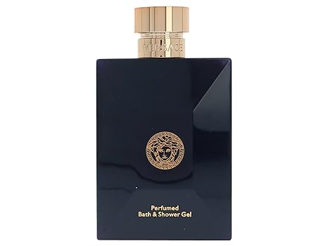 Versace Pour Homme Dylan Blue shower gel, 1er Pack (1 x 250 g)