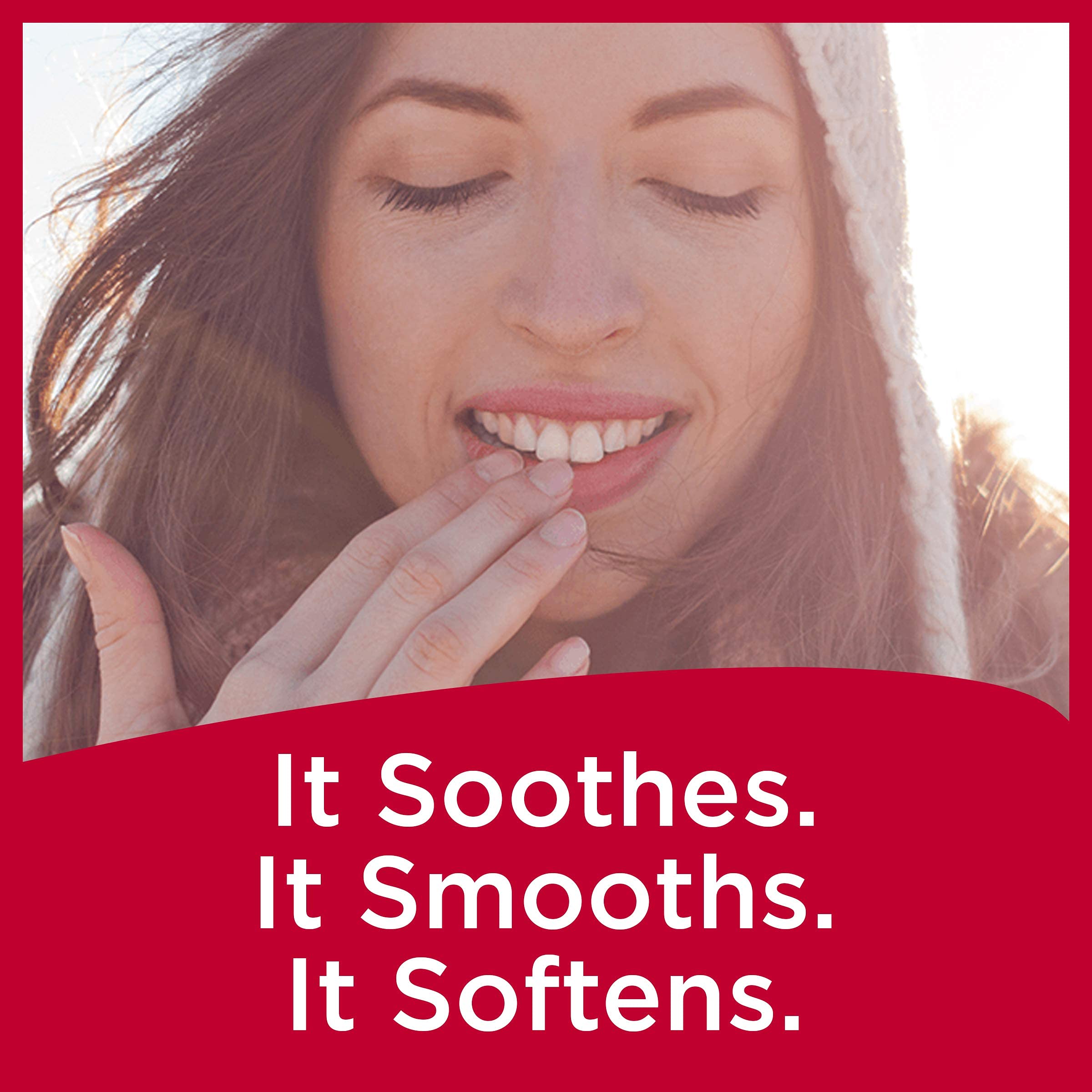 Carmex Daily Care Minis Moisturizing Lip Balm Tubes with SPF 15, Strawberry, Cool Mint, Wild Berry, Peach Mango and Fresh Cherry Lip Balm Pack - 0.18 OZ Each, 5 Count