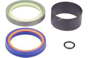 CAT Caterpillar BD-904406 Aftermarket Track Adjuster Seal Kit by Kit King USA