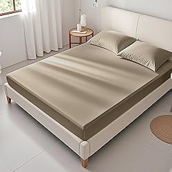 FreshCulture Twin XL Fitted Sheet Only – Premium