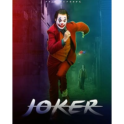 Joker 2019 Joker Movie On Amazon Prime Joker 2019 Movie Poster Top