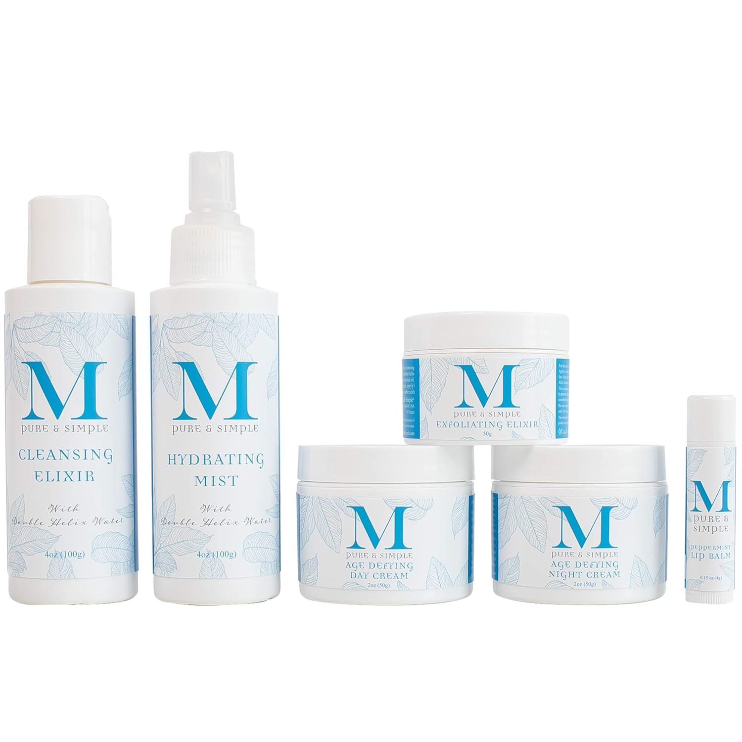 simple anti aging night cream