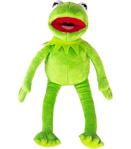 Amazon.com: Squishmallows The Muppets 10