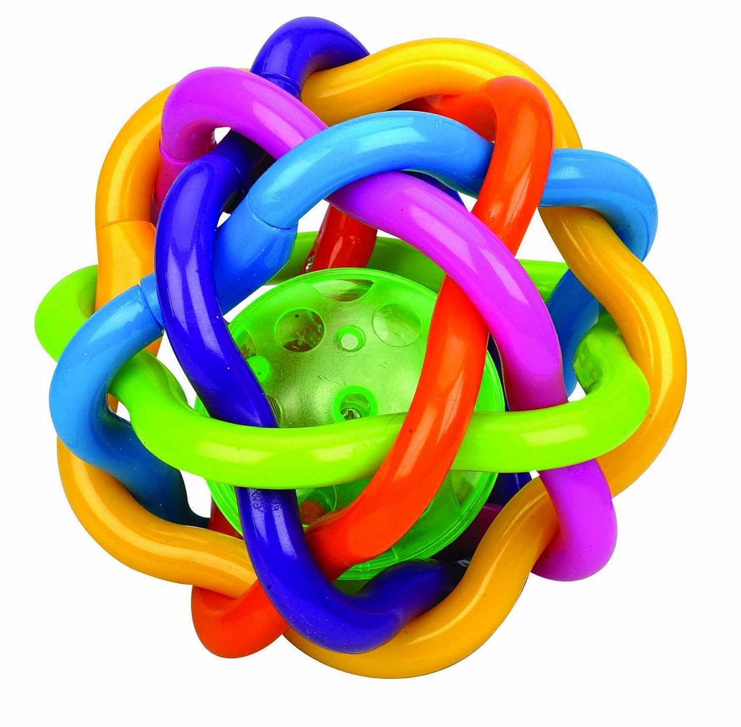 Playgro 40085 - Pelota sonajero, multicolor: Amazon.es: Bebé