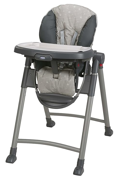 Buy Graco Contempo High Chair Stars One Size Online At Low Prices In India Amazon In