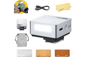 GODOX iT20 R iT20R TTL Camera Flash for Ricoh Camera Flash Speedlite Speedlight Light with 7.4V/300mAh Lithium Battery,700 Fu