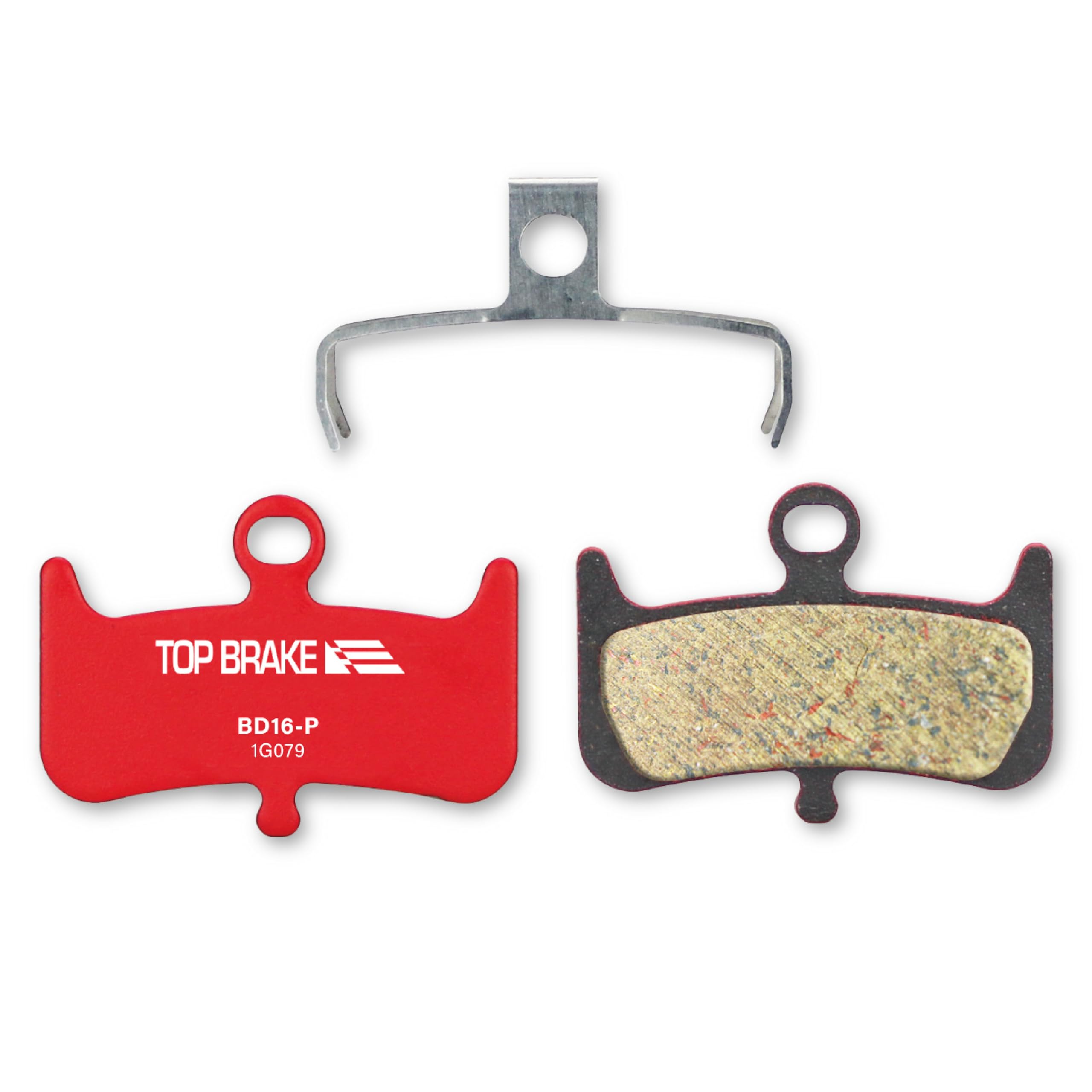 TOP BRAKE Disc Bike Brake Pads for Hayes Dominion A4