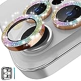 CloudValley Camera Lens Protector for iPhone 14 Pro