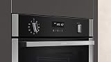 Neff N50 Single Oven with Pyrolytic Self Cleaning WiFi Connected view 2