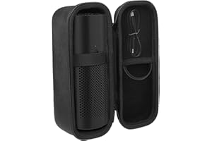 co2CREA Hard Case compatible with Pure Enrichment PureZone Mini Portable Air Purifier (Case Only)