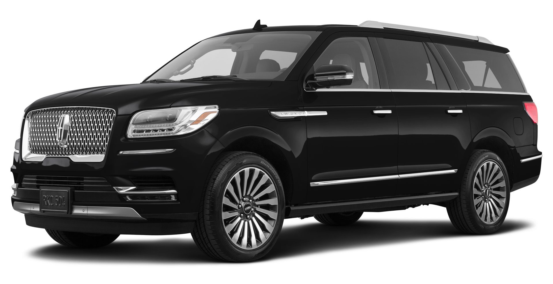 2018 Lincoln Navigator Black Label, 4x4 ...