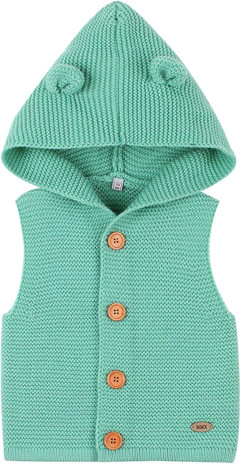 baby hooded vest