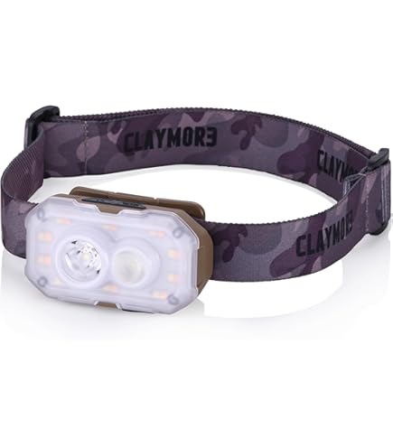 CLAYMORE ULTRAmini　CAMO CLAYMORE ULTRA mini Rechargeable Area Light – Beacon Offroad