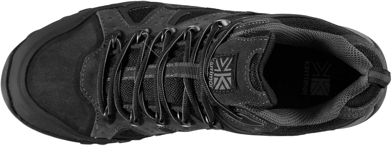 karrimor ridge wtx mens walking shoes