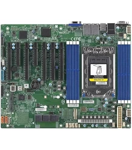 Amazon.com: SUPERMICRO MBD-H12SSL-CT-O ATX Server Motherboard AMD