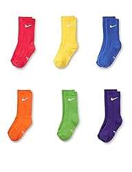 Nike 6-Pack Performance Socks