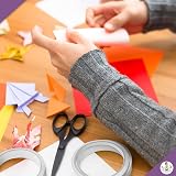 DIY Doctor Double Sided Tape Craft 28m Three Rolls 6mm 12mm 25mm view 8