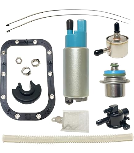 Amazon.com: FPF Fuel Pump for 01-07 Harley Davidson Softail/Deluxe