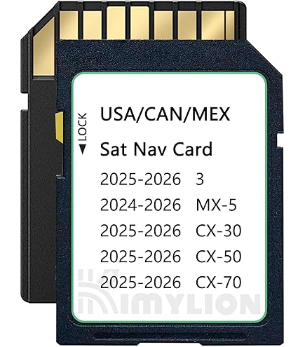 Amazon.com: Upgraded KMV6 66 EZ1 Latest Navigation SD Card