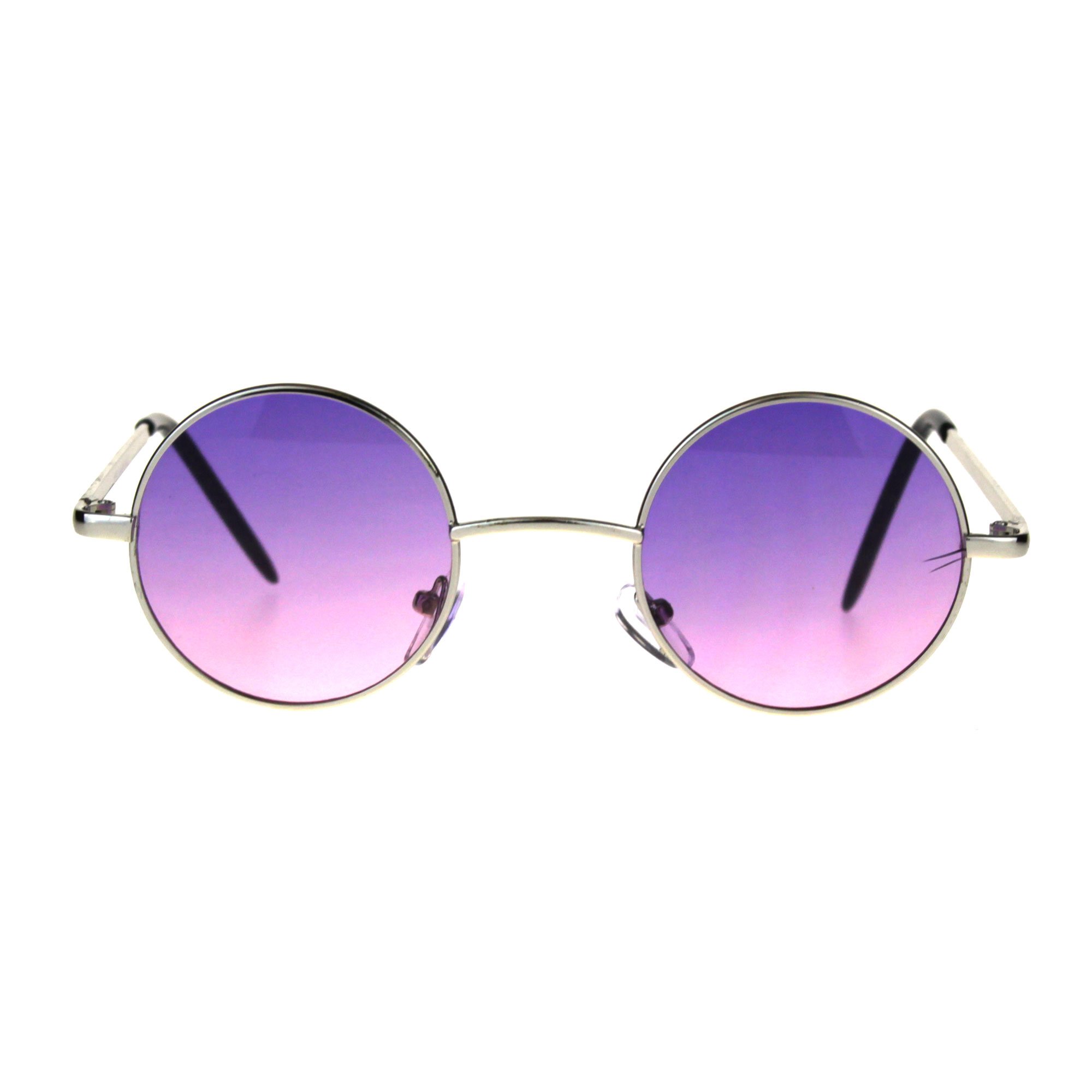 small circle lens sunglasses