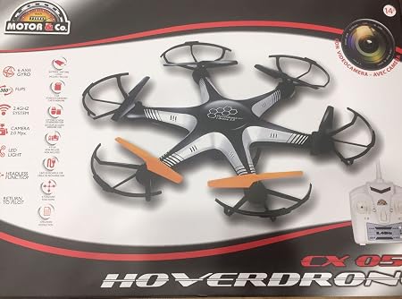 drone caméra