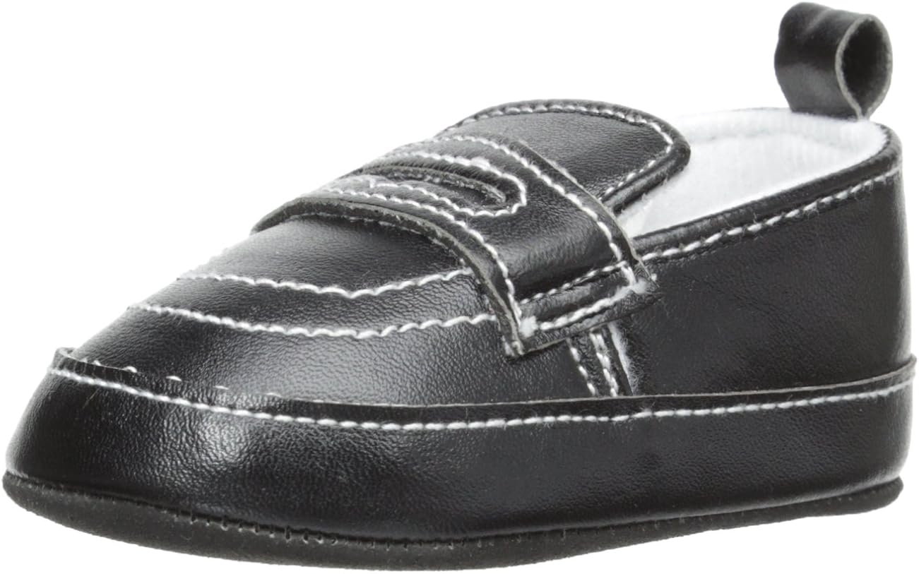 Little Me BabyBoys Newborn Penny Loafer Shoes