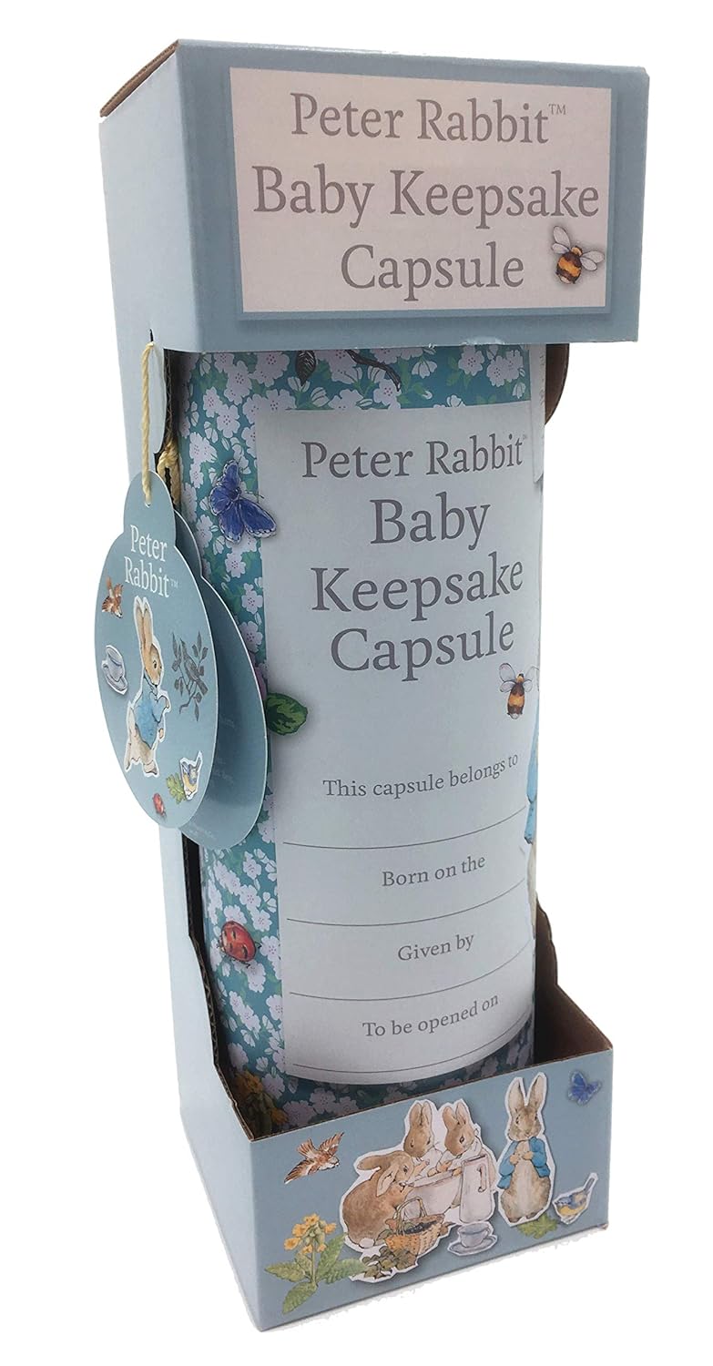 peter rabbit keepsake
