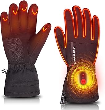 velazzio heated gloves