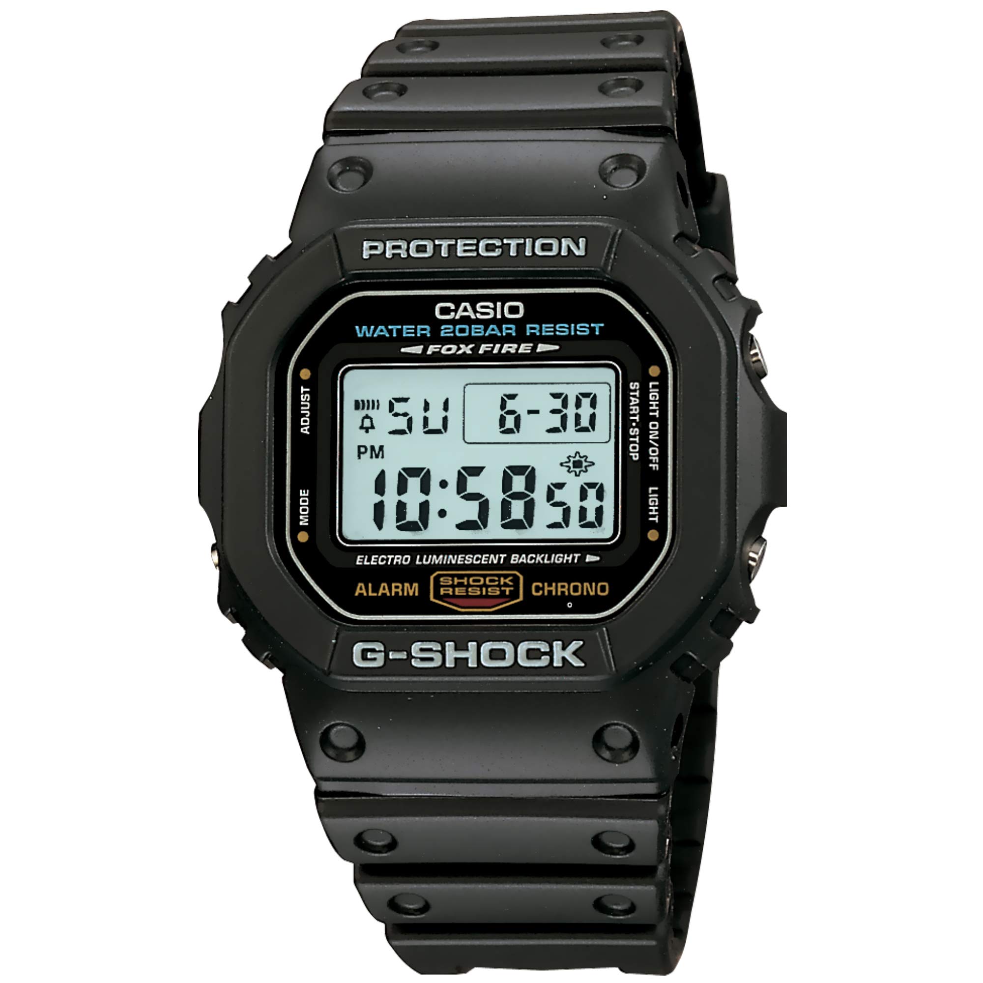casio g shock dw5600e