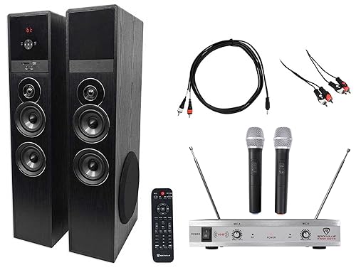 Rockville Bluetooth Home Theater review