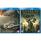 Raised By Wolves: Seasons 1 &amp; 2 [Blu-ray]