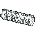 Century Spring C-832 2 Count Compression Springs, 3"