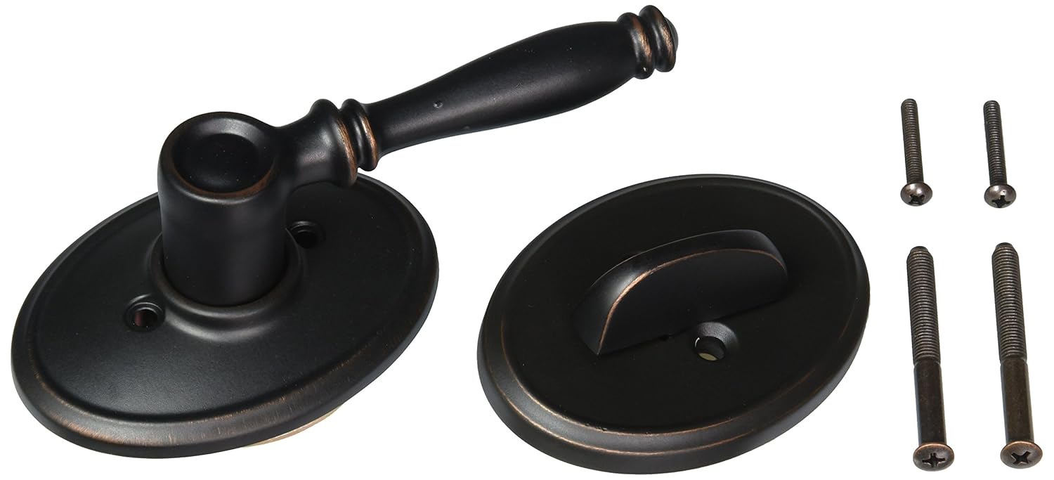 Schlage Lock Company F94BIR716WKF Aged Bronze Interior Pack Birmingham