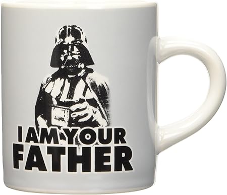 i am your father mug