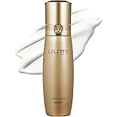 Danahan Hyoyong Fermented Herbal Face Emulsion – Silky Milky Lotion with 30+ Botanicals & Beta-Glucan, Light Moisturizer, Helps Improve Look of Firmness & Radiance, 4.73 fl oz Anti-Aging Formula