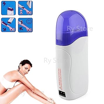 Amazon Com Big Sales Electric 110v Depilatory Roll On Wax