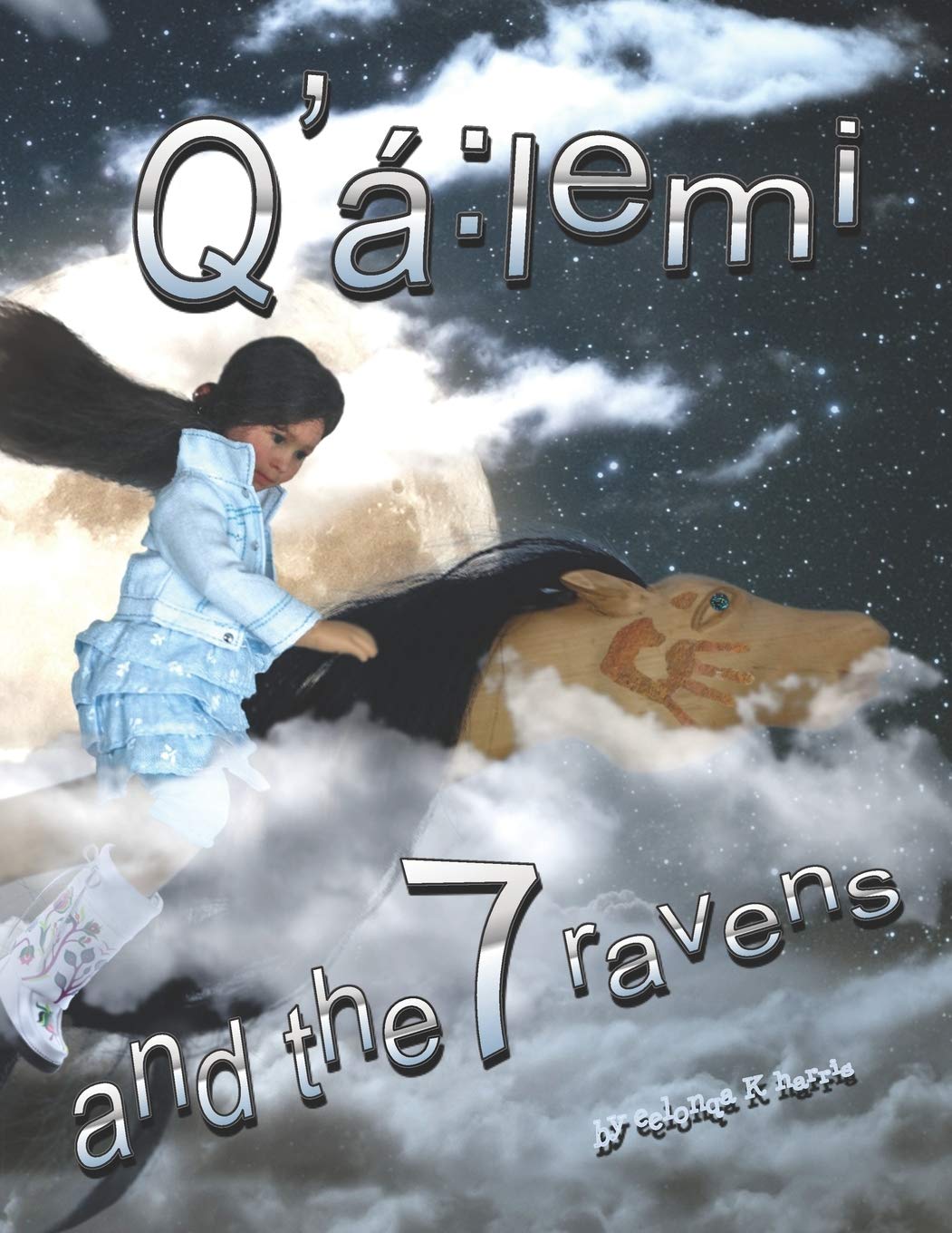 Q A Lemi And The 7 Ravens Harris Eelonqa K Kenney Lisa Harris Eelonqa K Amazon Com Books