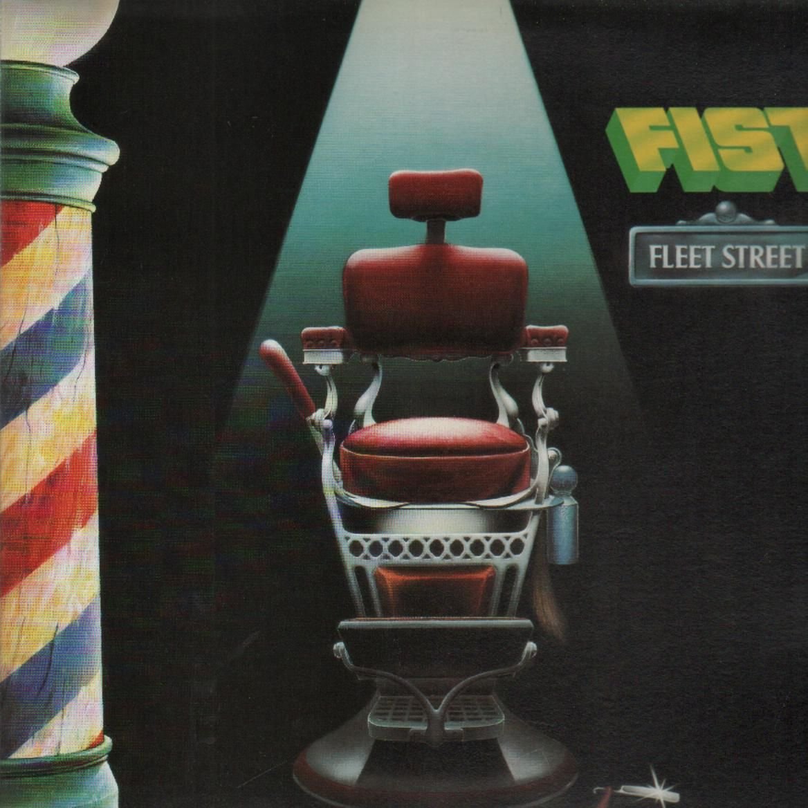 Fist Fist Fleet Street A M Records Sp 9068 Amazon Com Music