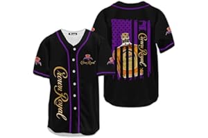 FAT MUMMY Crown Fan Baseball Jersey Shirt, Crown Lovers Uniform Sports Shirt, Gift for Men Women