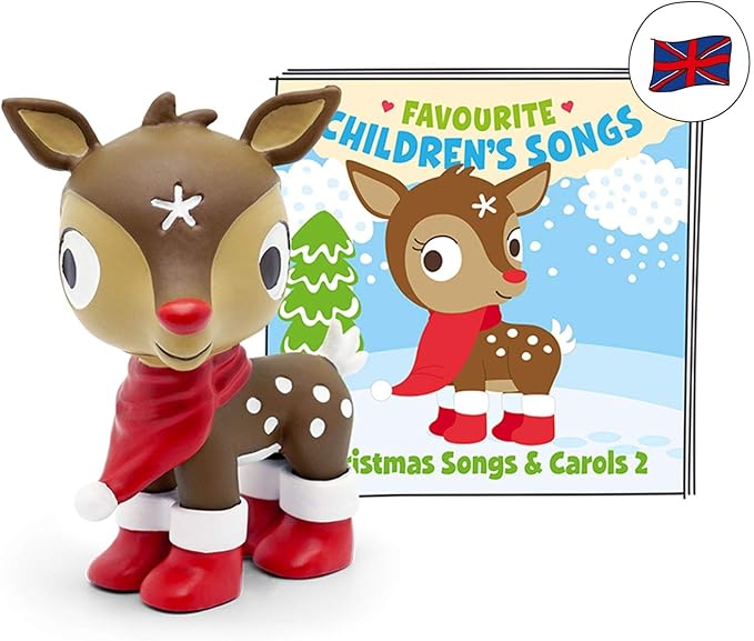 tonies Audio Character for Toniebox, Christmas Carols 2, Classic